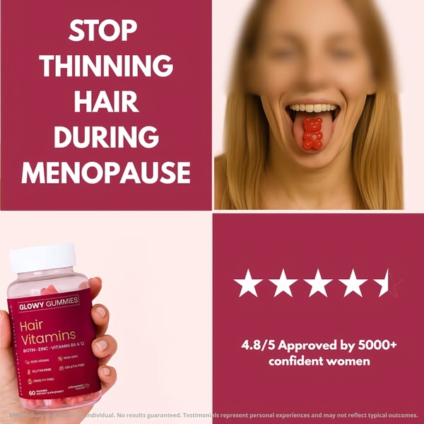 A square 1:1 image layout featuring a bold problem-statement headline, a relatable user-experience visual, and social proof in the form of a star rating.